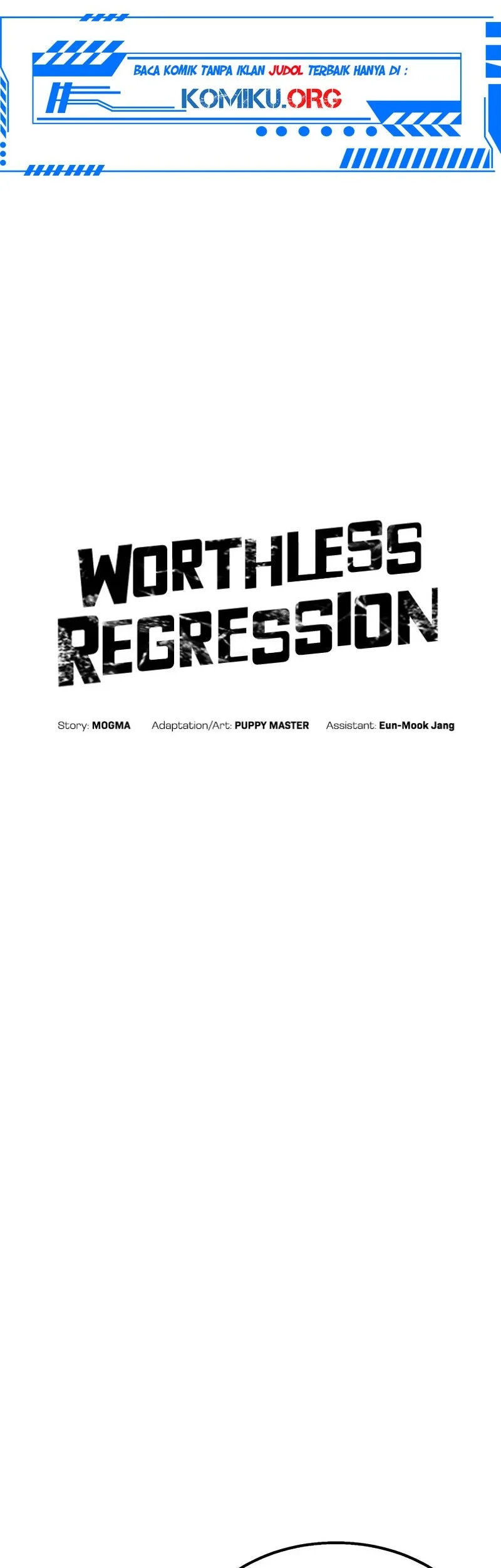 Worthless Regression Chapter 106 [Season 2 End] Gambar 6